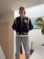 Daily Paper Jas zwart, Kleding | Heren, Jassen | Winter, Maat 52/54 (L), Verzenden, Zwart, Zo goed als nieuw
