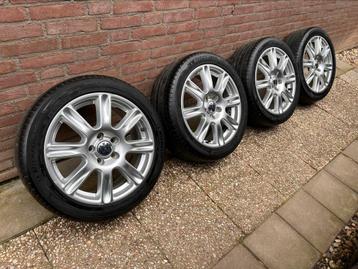 5x112 17 inch BBS velgen Volkswagen/Skoda/Seat/Audi