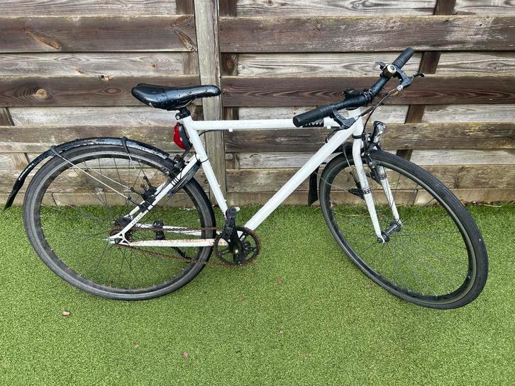 ELOPS Decathlon - Opknapper, Fietsen en Brommers, Fietsen | Heren | Sportfietsen en Toerfietsen, Gebruikt, Overige merken, Minder dan 10 versnellingen