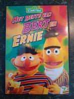 Dvd: Het beste van Bert en Ernie, Ophalen of Verzenden, Zo goed als nieuw, Overige typen, Tot 2 jaar