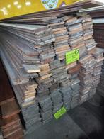 Mix oude planken uitzoeken €2,50 per stuk, Doe-het-zelf en Verbouw, Vloerdelen en Plavuizen, Ophalen, Zo goed als nieuw, 10 m² of meer