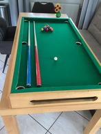 Poolbilart Homas, Sport en Fitness, Biljarten en Poolen, Ophalen, Gebruikt, Biljarttafel