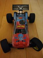 HB Racing D8T RC Truggy 1/8 6s conversion Hobbywing max8 RTR, Auto offroad, Elektro, RTR (Ready to Run), Schaal 1:8