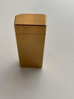 Cartier vergulde aansteker, Ophalen of Verzenden, Gebruikt, Aansteker