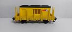 Strukton Rongenwagon met Bouwkeet *Nieuw* (09), Hobby en Vrije tijd, Modeltreinen | H0, Wisselstroom, Ophalen of Verzenden, NS