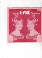Single Ria Valk - Fotomodel, Ophalen of Verzenden, Gebruikt, Nederlandstalig