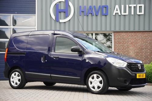 Dacia Dokker 1.2 TCe, AIRCO, CRUISE CONTROL, BTW-VRIJ / MARG, Auto's, Bestelauto's, Bedrijf, Te koop, ABS, Airconditioning, Alarm