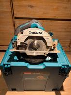 Makita 18v cirkelzaag DHS660 + Mbox en inlay, Doe-het-zelf en Verbouw, Gereedschap | Zaagmachines, Ophalen, Cirkelzaag, Zo goed als nieuw