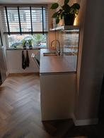 Keuken blok en kastenwand, zelf demonteren., Huis en Inrichting, Keuken | Complete keukens, Ophalen, Gebruikt, Overige typen, Graniet of Steen