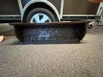 Houten Wandkapstok met Uitgesneden Details 1.17x30, Huis en Inrichting, Woonaccessoires | Kapstokken, Gebruikt, Minder dan 100 cm