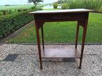 Antieke theetafel, Antiek en Kunst, Antiek | Meubels | Tafels, Ophalen