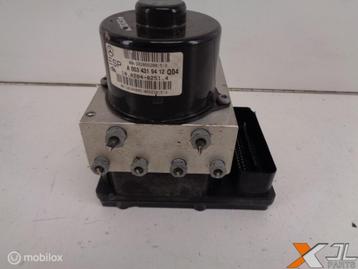 C-KLASSE W203 ABS/ESP POMP 2095450232 0034319412 beschikbaar voor biedingen