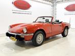 Triumph SPITFIRE 1500 TC  - ONLINE AUCTION, Auto's, 1493 cc, Cabriolet, Triumph, Bedrijf