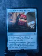 MTG Nuka-cola vending machine, Ophalen of Verzenden, Zo goed als nieuw, Losse kaart