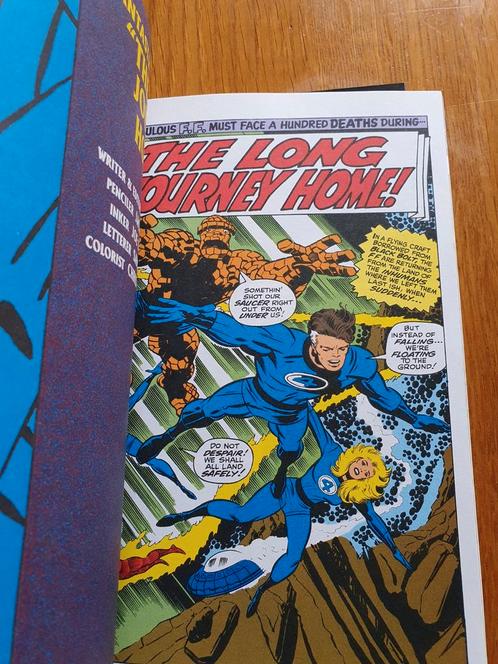 Greatest Villains of the Fantastic Four TPB Kirby/Byrne, Boeken, Strips | Comics, Zo goed als nieuw, Verzenden