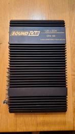 Soundlab CPA 100 Versterker, Auto diversen, Ophalen, Gebruikt