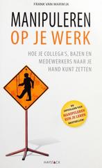 Manipuleren op je werk - Frank van Marwijk, Haystack, Ophalen of Verzenden, Zo goed als nieuw