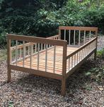Vintage peuterbed, Kinderen en Baby's, Kinderkamer | Bedden, Ophalen, 70 tot 85 cm, 140 tot 160 cm, Zo goed als nieuw