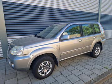 Nissan X-Trail 2.0 Columbia 2wd clima trekhaak zeer mooi EXP beschikbaar voor biedingen