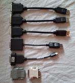 Displayport/DVI/HDMI converters, Ophalen of Verzenden, Zo goed als nieuw