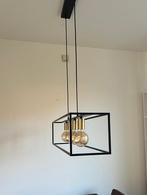 Hanglamp lucide Ruben met 4x led bulb, Huis en Inrichting, Lampen | Hanglampen, Ophalen, Zo goed als nieuw, Minder dan 50 cm