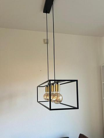 Hanglamp lucide Ruben met 4x led bulb beschikbaar voor biedingen