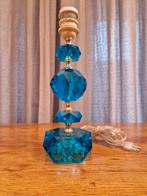 Vintage Murano tafellamp, Murano, Ophalen of Verzenden, Zo goed als nieuw, Murano