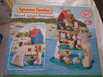 Sylvanian Families Secret Island Playhouse nr 5229, Ophalen of Verzenden, Gebruikt