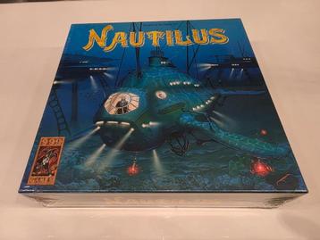 Nautilus beschikbaar voor biedingen