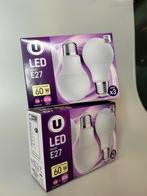 100 Stuks. Led peer lampen E27, Led-lamp, Minder dan 30 watt, Nieuw, E27 (groot)