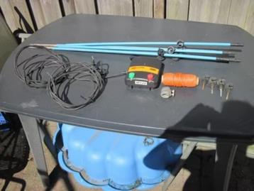 Gallagher M120 - Schrikdraad   Prima staat Wat erop de foto  beschikbaar voor biedingen