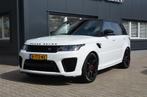 Land rover RANGE ROVER Rangerover Sport P575 SVR Carbon Edit, Automaat, 3000 kg, Wit, Bedrijf