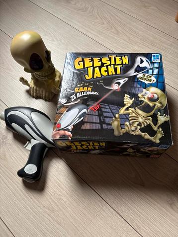 Geestenjacht Spel - Leuk voor Halloween beschikbaar voor biedingen