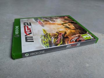 MXGP2 Xbox One beschikbaar voor biedingen