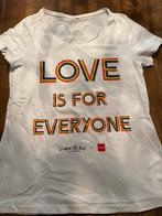 Viktor & Rolf x HEMA T-shirt - Maat M, Kleding | Dames, Maat 38/40 (M), Wit, Ophalen of Verzenden, Zo goed als nieuw