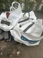 Big bag leeg, Ophalen of Verzenden, Zo goed als nieuw