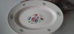 Petrus Regout serveerschaal decor Boudewijn, Ophalen of Verzenden