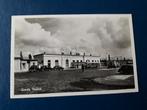 Gouda Station met oude auto's en bus (G34), Ophalen, 1940 tot 1960, Gelopen, Zuid-Holland