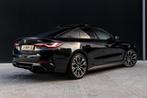 BMW i4 M50 High Executive 84 kWh | SOH 98% | M-Sport | Schui, Auto's, BMW, 520 km, Zwart, 2190 kg, Vierwielaandrijving