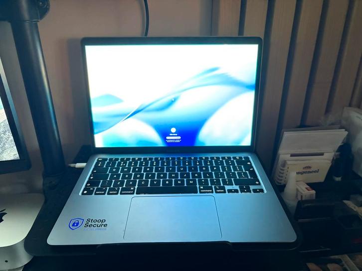 MacBook Air M1 - 8GB RAM 2020, Computers en Software, Apple Macbooks, Gebruikt, MacBook Air, 13 inch, 8 GB, Ophalen of Verzenden