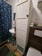 IKEA KALLAX Inzetstukken – 2 Lades + 2 Deuren – Goede Staat, Ophalen, 25 tot 50 cm, Minder dan 150 cm, Minder dan 100 cm
