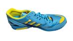 Adidas ZX 8000 “Bleu/Process Violet/Yellow” – Size UK 10, Kleding | Heren, Schoenen, Overige kleuren, Nieuw, Ophalen of Verzenden