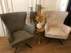 Luxe fauteuil draaistoel zetel AANBIEDING armstoel lederlook, Ophalen, Pietseweg 13A Oud Gastel, Info@ptmd.nl, Nieuw
