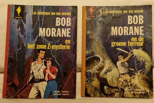 BOB MORANE | diverse titels | 30 albums | in 1 koop, Boeken, Stripboeken, Zo goed als nieuw, Meerdere stripboeken, Ophalen of Verzenden