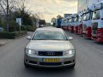 Audi A8 3.7 quattro, Auto's, Automaat, Gebruikt, 8 cilinders, Overige kleuren