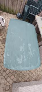 Tuintafel, Ophalen, Gebruikt, Rechthoekig