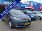 Ford Fiesta 1.25 Trend Airco Nw APK 3 Mnd Garantie, Voorwielaandrijving, Euro 5, Stof, 1242 cc