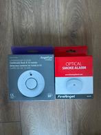 Rook alarm en CO melder - Nieuw in doos, Detector, Sensor of Melder, Nieuw, Ophalen of Verzenden, Rook