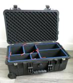 Peli Case 1510/1560 met Trekpak Alternatief in 5 kleuren, Audio, Tv en Foto, Fotografie | Fototassen, Nieuw, Overige merken, Overige typen