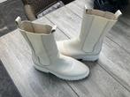 Nubbik boots room-wit maat 41, Overige kleuren, Overige typen, Ophalen of Verzenden, Zo goed als nieuw
